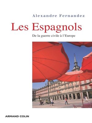 cover image of Les espagnols